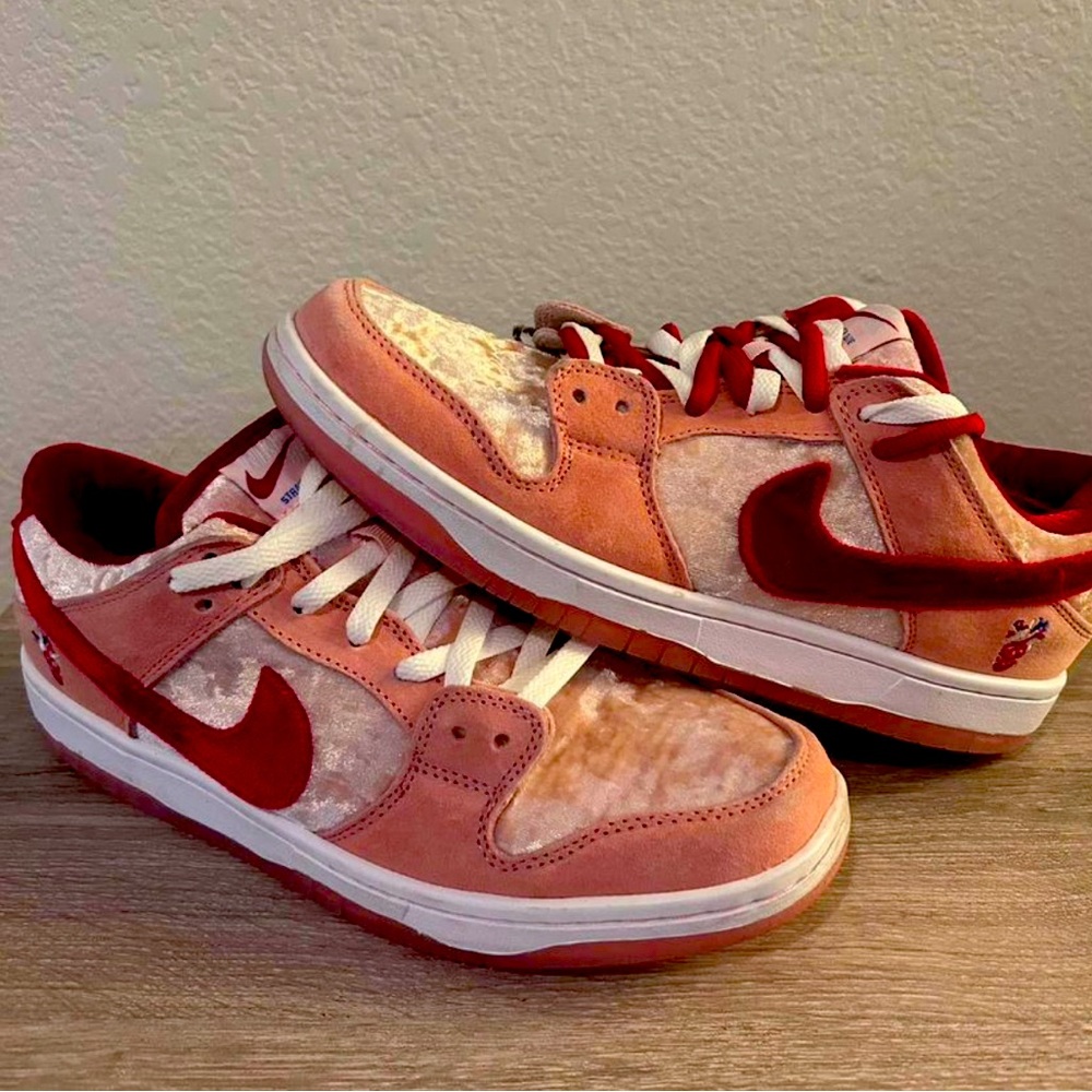 Nike Dunk SB Strangelove